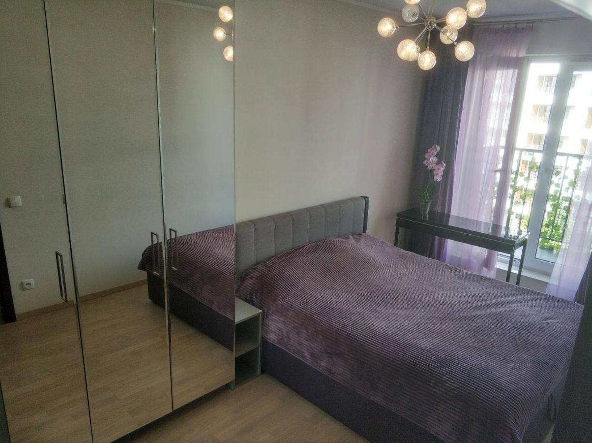 D&A Apartments Obozowa Varşova Dış mekan fotoğraf
