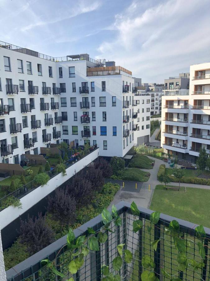 D&A Apartments Obozowa Varşova Dış mekan fotoğraf