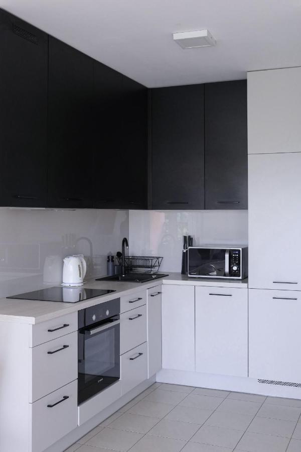 D&A Apartments Obozowa Varşova Dış mekan fotoğraf