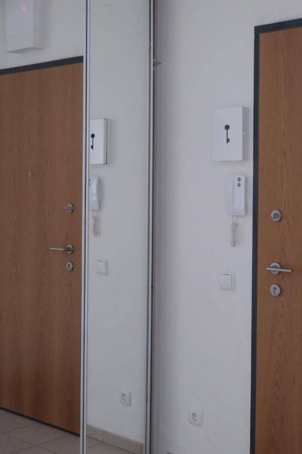 D&A Apartments Obozowa Varşova Dış mekan fotoğraf