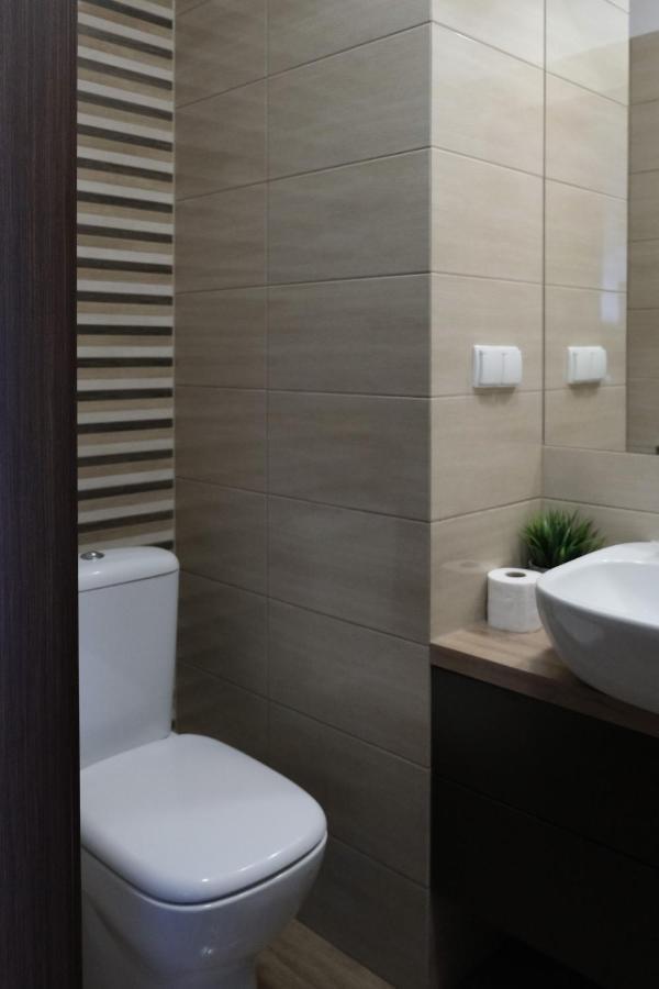D&A Apartments Obozowa Varşova Dış mekan fotoğraf