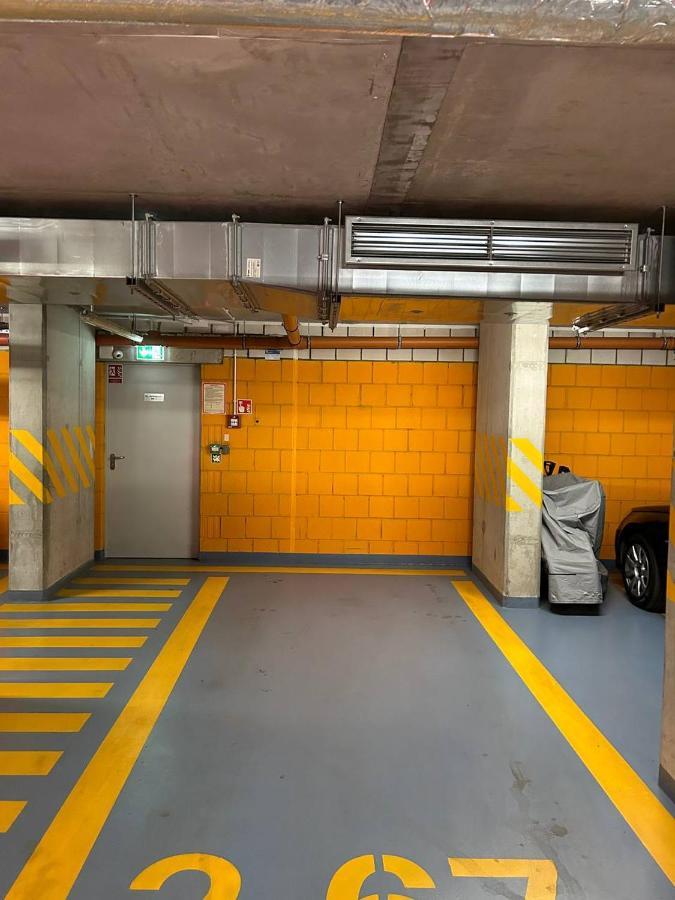 D&A Apartments Obozowa Varşova Dış mekan fotoğraf